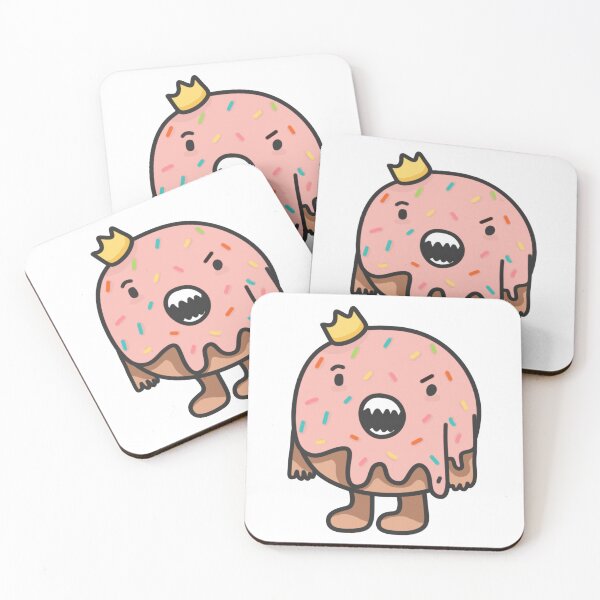 Item preview, Donut party time designed and sold by kapiks.