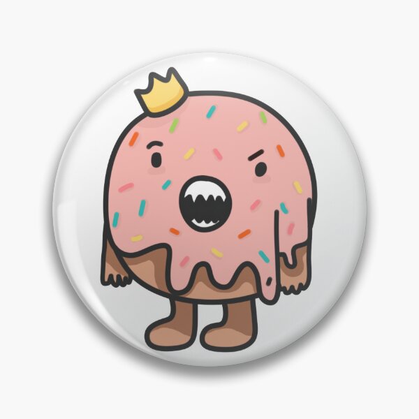 Item preview, Donut party time designed and sold by kapiks.