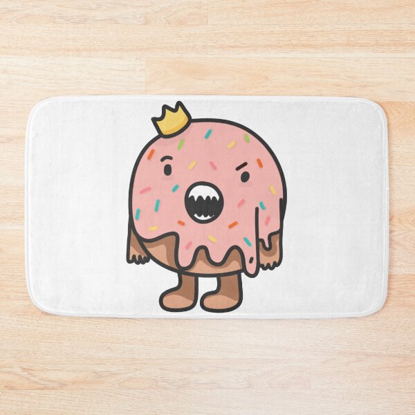 Item preview, Donut party time designed and sold by kapiks.