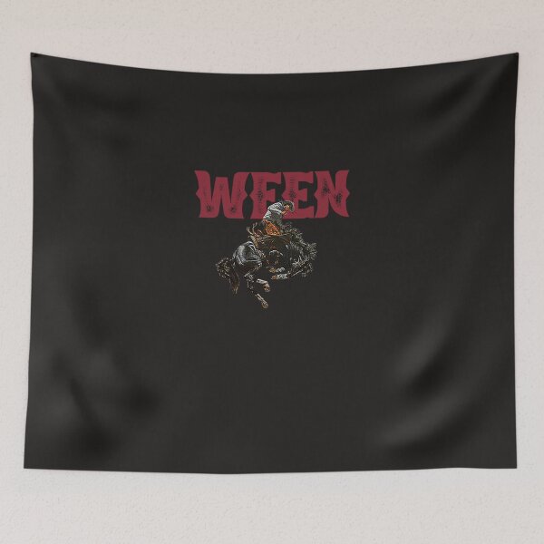 Item preview, Ween  Cowboy T-Shirt Classic E designed and sold by fertigjipusc.