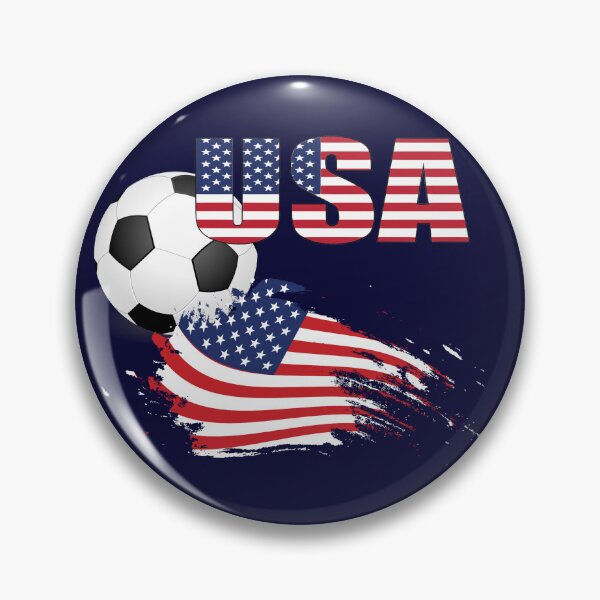 Item preview, US Soccer designed and sold by cmachiri.