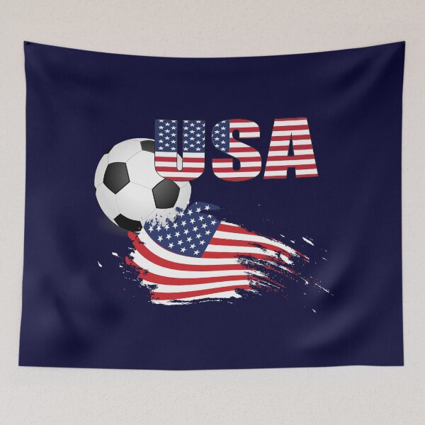 Item preview, US Soccer designed and sold by cmachiri.