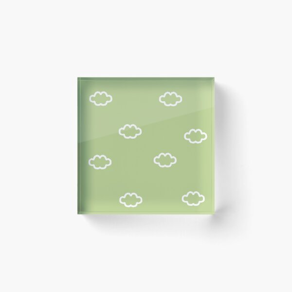 Item preview, Cute clouds G designed and sold by Fahlongward.