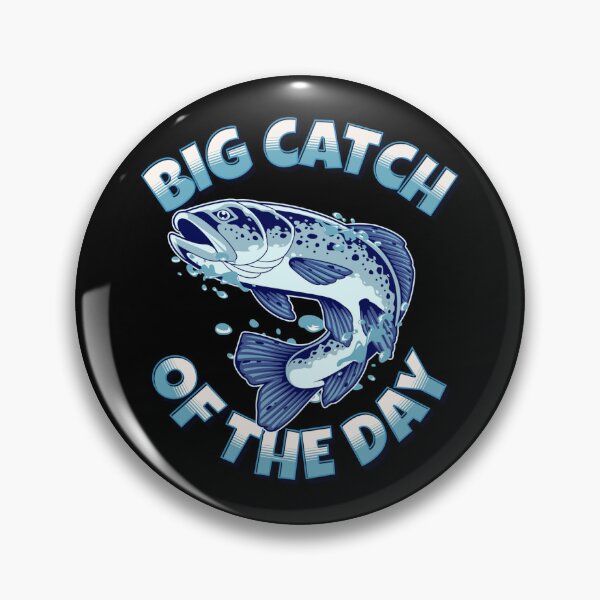 Item preview, Big Catch of the Day designed and sold by GL Digital Artwork .