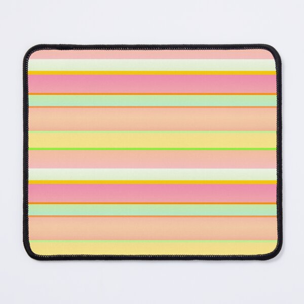 Item preview, summer color palette striped | pastel summer color palette designed and sold by lausn.