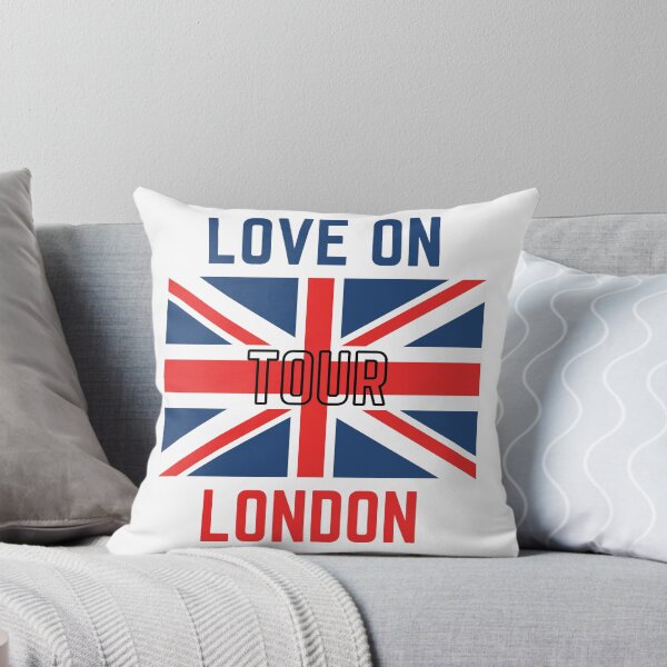 Item preview, LOVE ON TOUR LONDON designed and sold by kapiks.