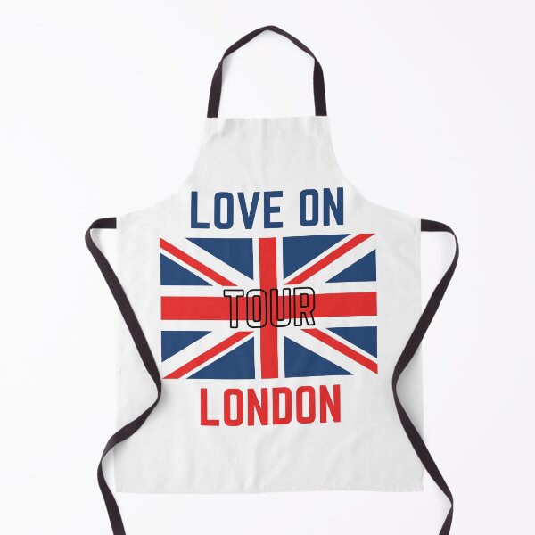 Item preview, LOVE ON TOUR LONDON designed and sold by kapiks.