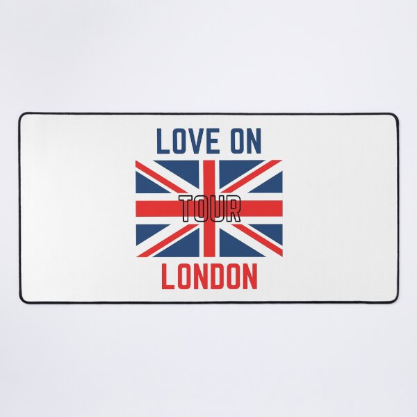 Item preview, LOVE ON TOUR LONDON designed and sold by kapiks.
