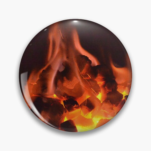 Item preview, Fire At Night designed and sold by RPMouton.