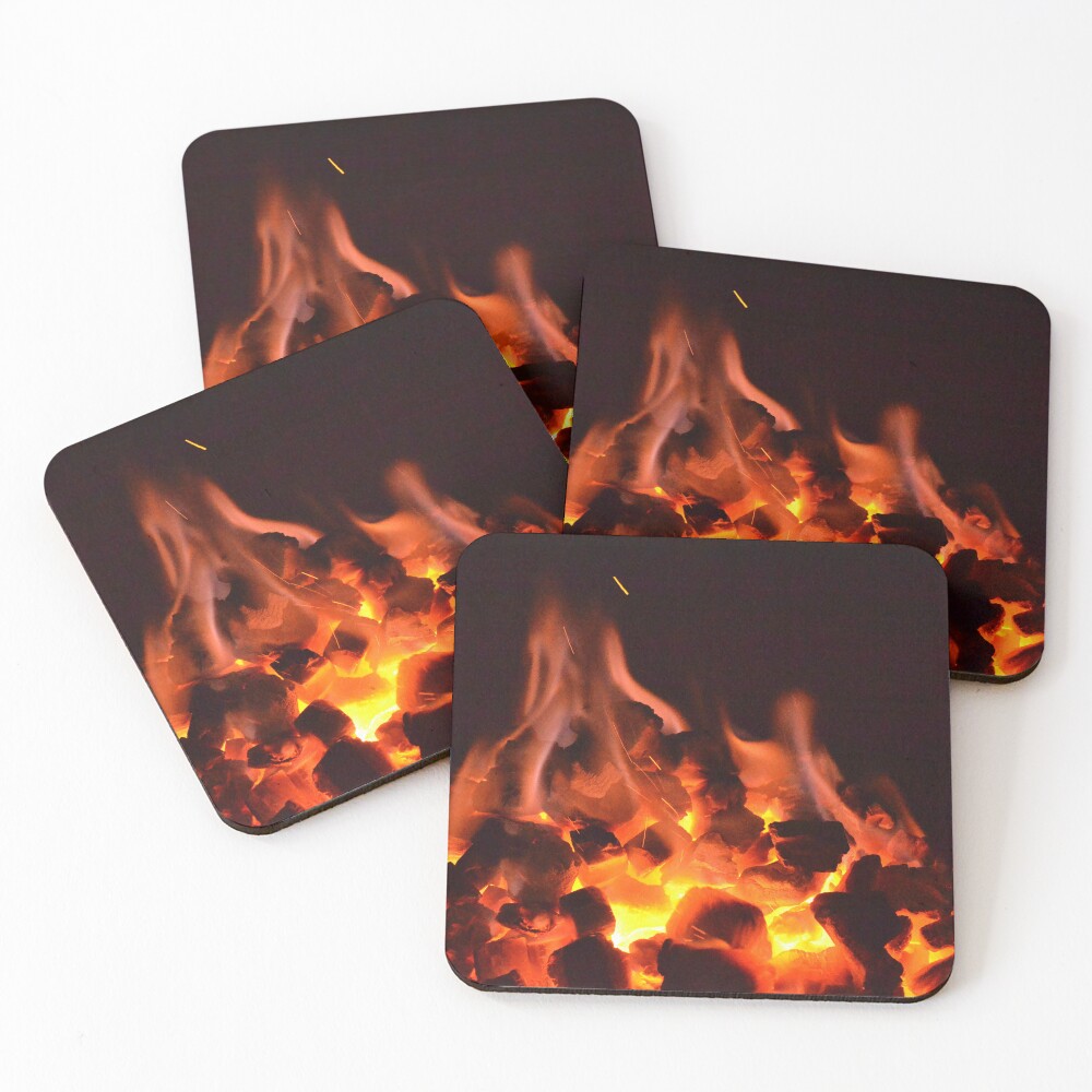 Item preview, Coasters (Set of 4) designed and sold by RPMouton.