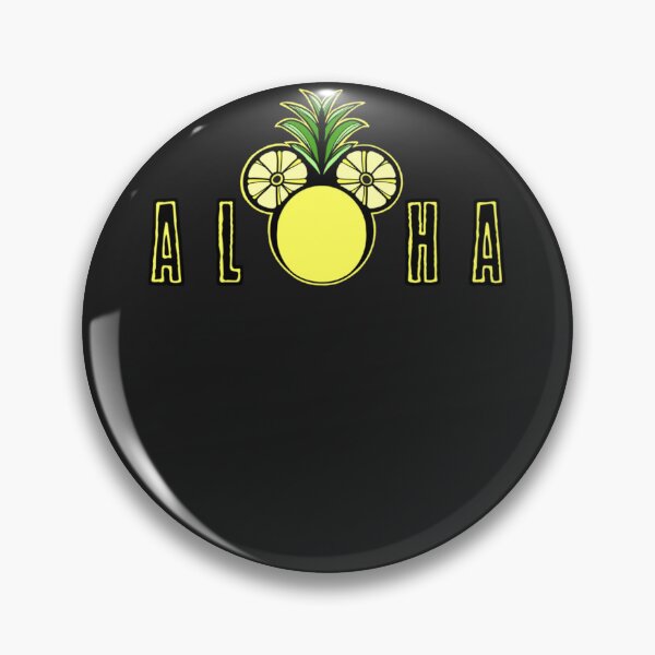 Item preview, aloha pineapple ears designed and sold by shubovosab.