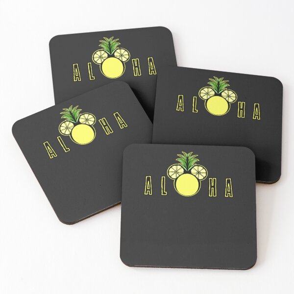 Item preview, aloha pineapple ears designed and sold by shubovosab.