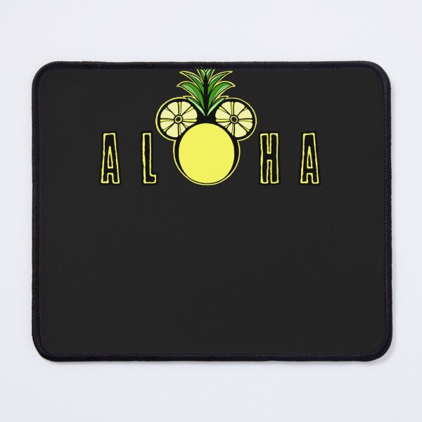 Item preview, aloha pineapple ears designed and sold by shubovosab.