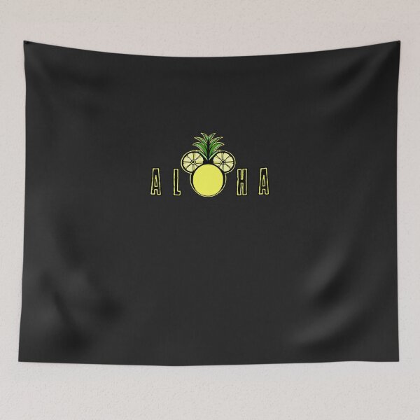 Item preview, aloha pineapple ears designed and sold by shubovosab.