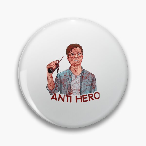 Item preview, Anti Hero- Limited Edition | Perfect Gift designed and sold by onacara.