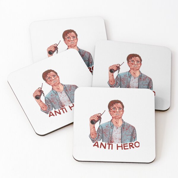 Item preview, Anti Hero- Limited Edition | Perfect Gift designed and sold by onacara.