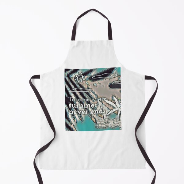 Item preview, Take me where summer never ends designed and sold by Puppy Paws.