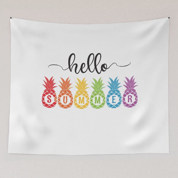 Item preview, Hello Summer designed and sold by BuxomBabe21.
