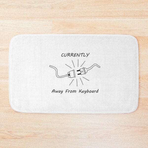 Item preview, currently away from keyboard designed and sold by DOOSKY M.