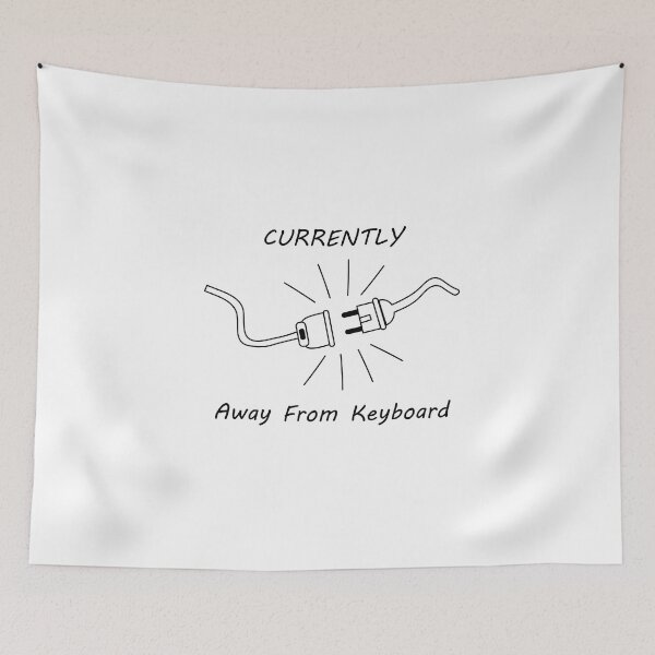 Item preview, currently away from keyboard designed and sold by DOOSKY M.