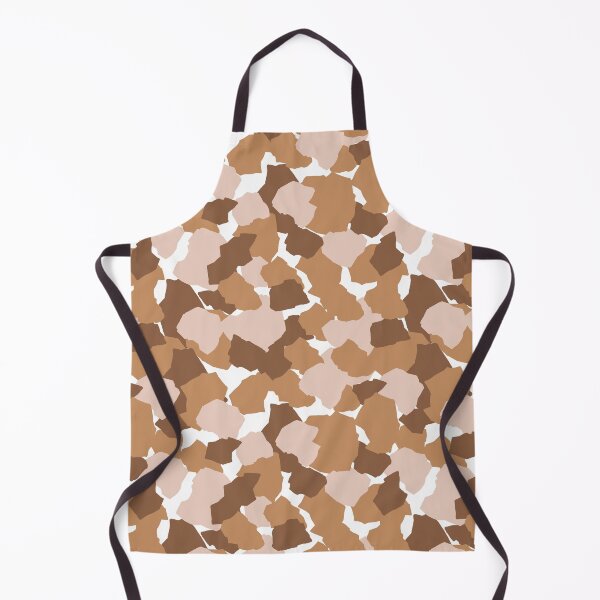 Item preview, Hand painted abstract shapes modern seamless pattern in neutral tones designed and sold by tiana-geo.