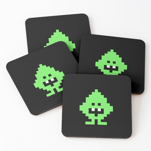 Item preview, Leaf Pixi Monsta designed and sold by LJPSaveSaveSave.