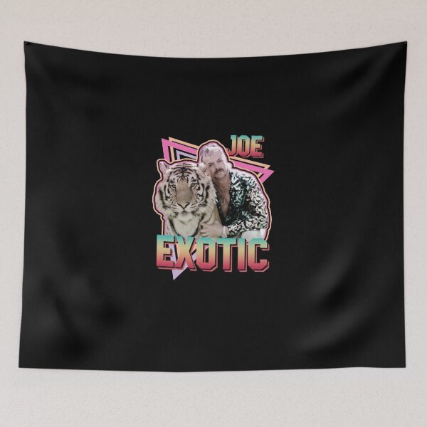Item preview, Joe Exotic Classic T-Shirt designed and sold by YusufBusha.