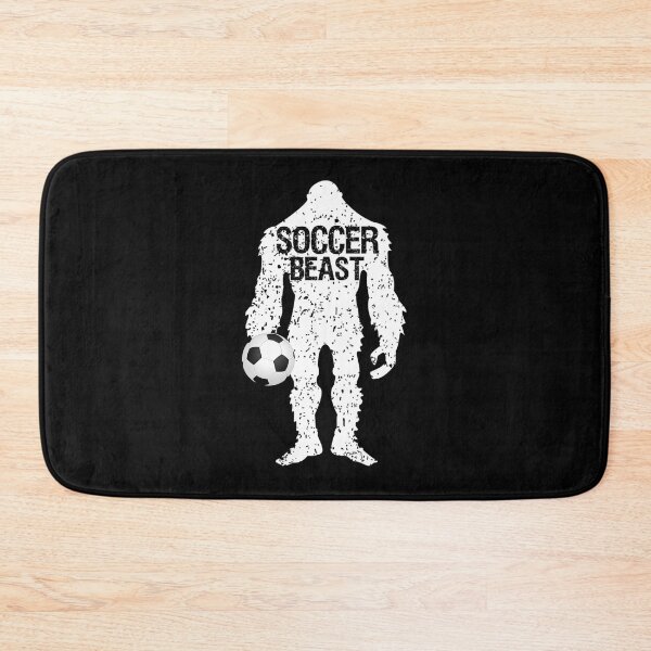 Item preview, Big Soccer Player Father's Day Gift Sticker designed and sold by brittaapriliy.