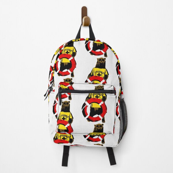Artikelvorschau, Grizzly Rettungsschwimmer- Limited Edition | Perfektes Geschenk entworfen und verkauft von cymkadebbie.