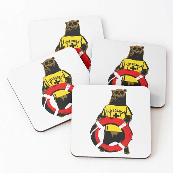 Artikelvorschau, Grizzly Rettungsschwimmer- Limited Edition | Perfektes Geschenk entworfen und verkauft von cymkadebbie.