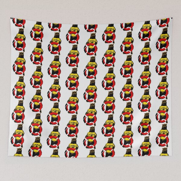 Artikelvorschau, Grizzly Rettungsschwimmer- Limited Edition | Perfektes Geschenk entworfen und verkauft von cymkadebbie.