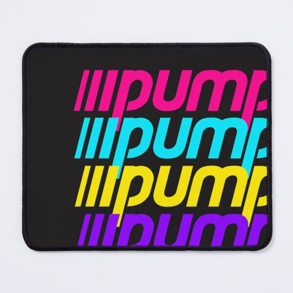Item preview, Pump It designed and sold by faurcyballas.