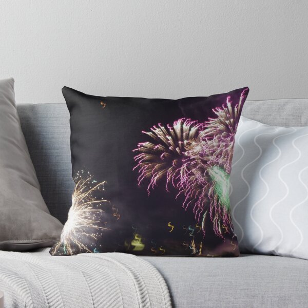 Item preview, Fireworks- multiple bursts. designed and sold by Easel.
