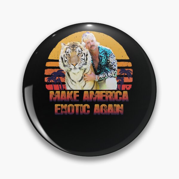 Item preview, joe exotic Classic T-Shirt  designed and sold by YusufBusha.