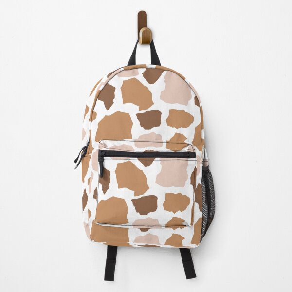 Item preview, Hand painted abstract shapes modern seamless pattern in neutral tones designed and sold by tiana-geo.