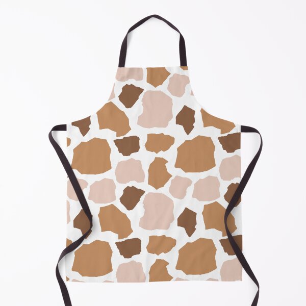 Item preview, Hand painted abstract shapes modern seamless pattern in neutral tones designed and sold by tiana-geo.