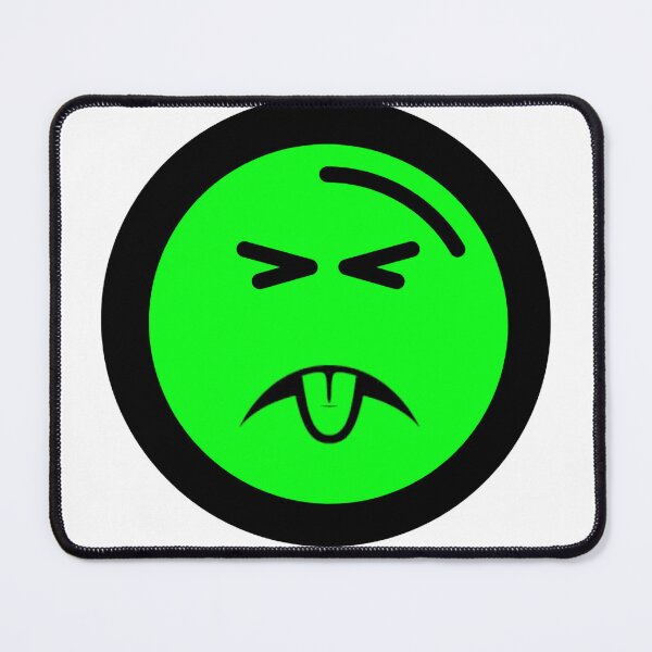 Item preview, Mr Yuk designed and sold by Cute Shark.