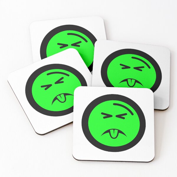 Item preview, Mr Yuk designed and sold by Cute Shark.