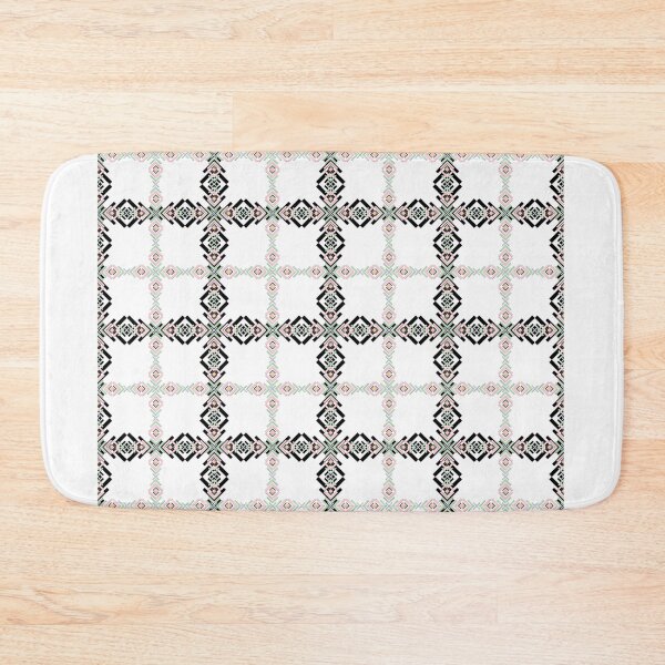 Item preview, The Triangle and Arrow Design in Pastel Seamless Pattern designed and sold by MyMemoriesArts.