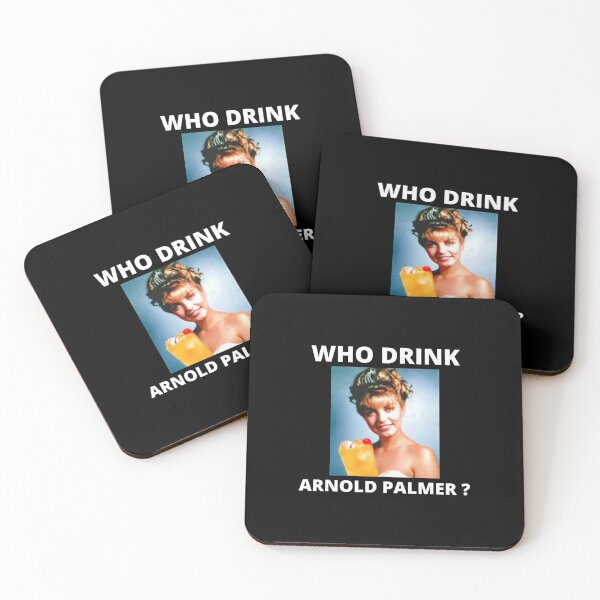 Item preview, Who Drink Arnold Palmer- Limited Edition | Perfect Gift designed and sold by mariondan.