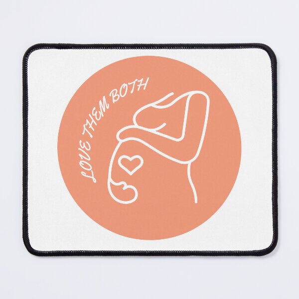 Item preview, LOVE THEM BOTH designed and sold by kapiks.