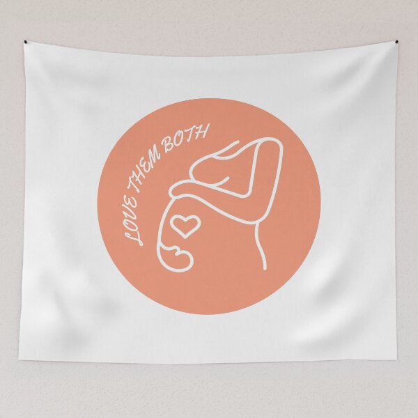 Item preview, LOVE THEM BOTH designed and sold by kapiks.