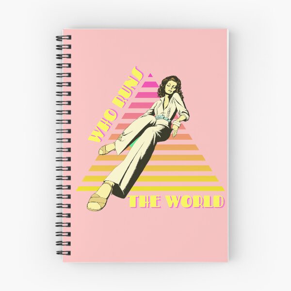 Item preview, Who runs the world The future is female feminist woman empowered girl power designed and sold by DesignsbyMona.