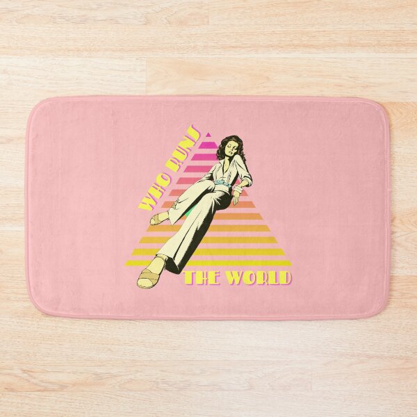 Item preview, Who runs the world The future is female feminist woman empowered girl power designed and sold by DesignsbyMona.