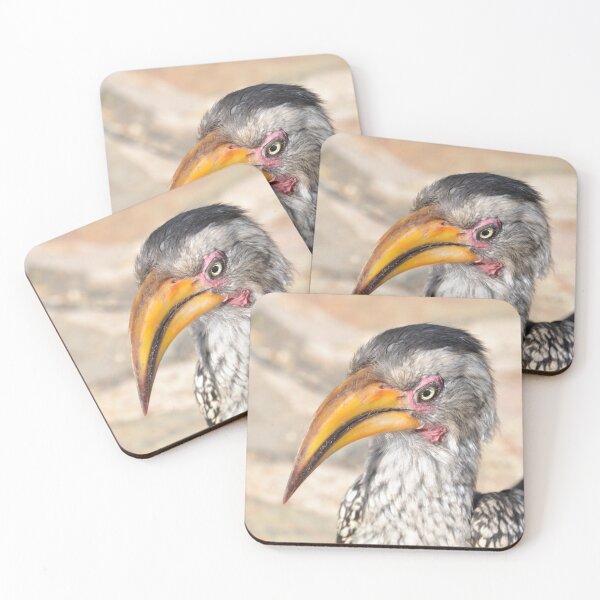 Item preview, Southern Yellow-Billed Hornbill designed and sold by RPMouton.