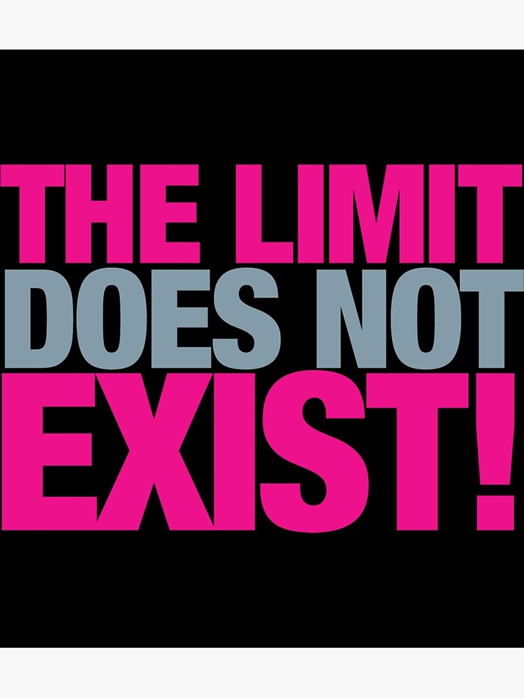 mean-girls-the-limit-does-not-exist-sticker-poster-for-sale-by