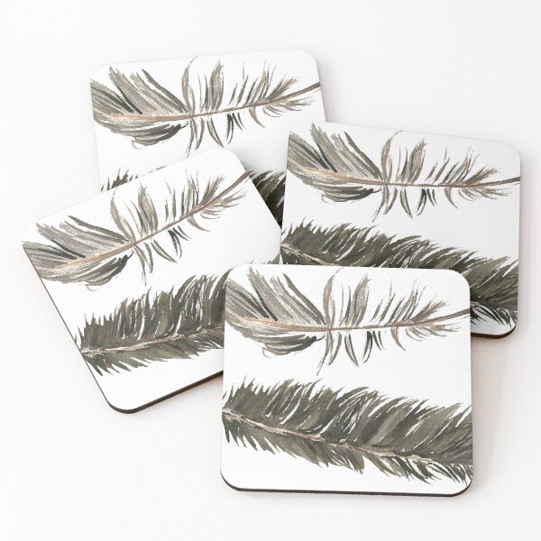 Item preview, Poetic Feathers  designed and sold by Niina  Niskanen.
