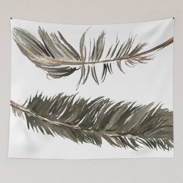 Item preview, Poetic Feathers  designed and sold by Niina  Niskanen.