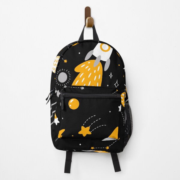 Item preview, Outer Space Seamless Pattern designed and sold by Pixelish.