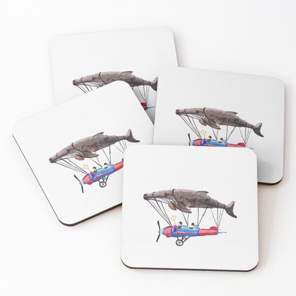 Item preview, Imagine Whales- Edición limitada | Regalo perfecto designed and sold by cymkadebbie.
